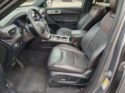 2023 Ford Explorer Platinum