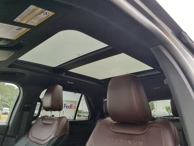 2023 Ford Explorer Platinum