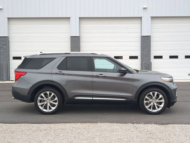 2023 Ford Explorer Platinum