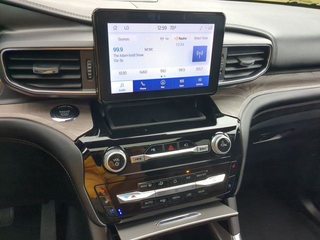 2023 Ford Explorer Platinum