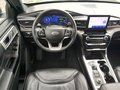 2023 Ford Explorer Platinum