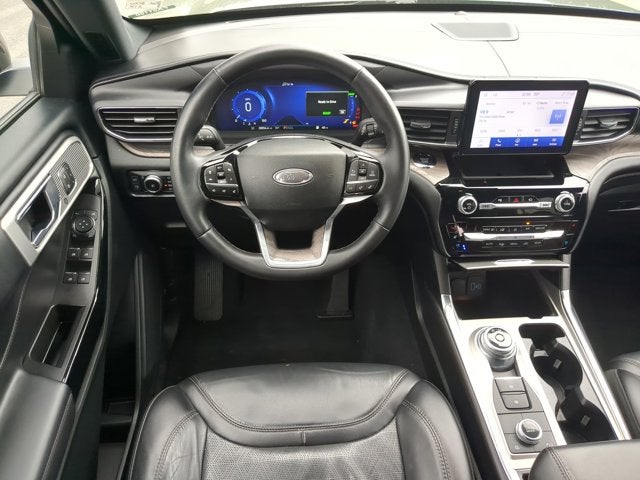 2023 Ford Explorer Platinum