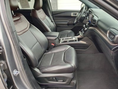 2023 Ford Explorer Platinum