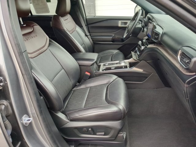 2023 Ford Explorer Platinum
