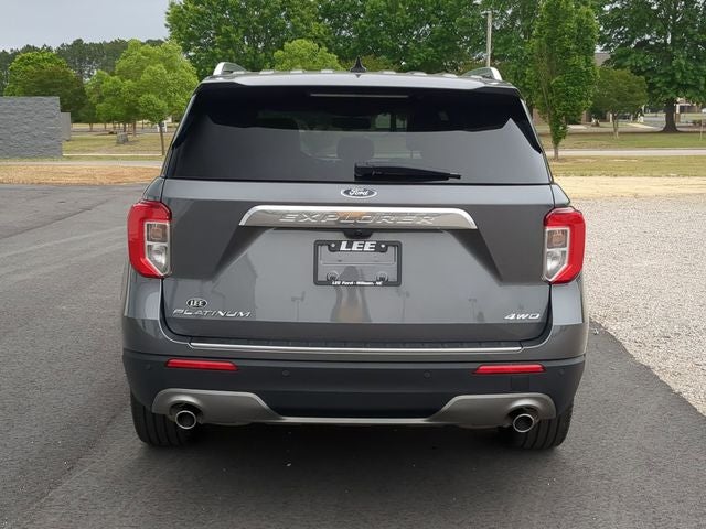 2023 Ford Explorer Platinum