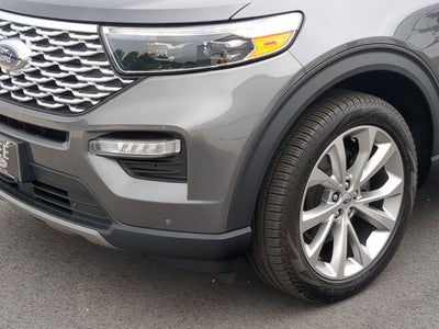 2023 Ford Explorer Platinum