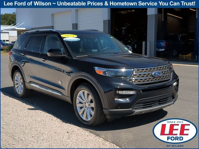 2024 Ford Explorer King Ranch 4WD's photo