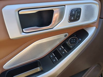 2024 Ford Explorer King Ranch