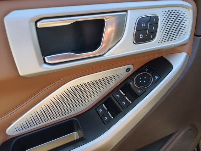 2024 Ford Explorer King Ranch