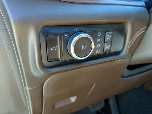2024 Ford Explorer King Ranch