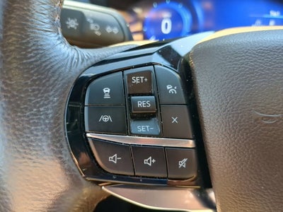 2024 Ford Explorer King Ranch