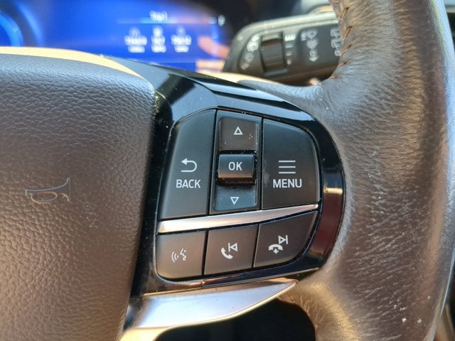 2024 Ford Explorer King Ranch