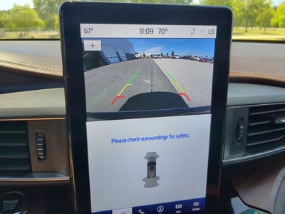 2024 Ford Explorer King Ranch