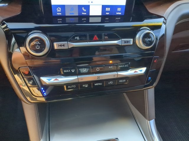 2024 Ford Explorer King Ranch