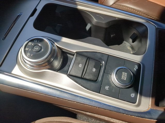 2024 Ford Explorer King Ranch