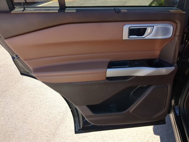 2024 Ford Explorer King Ranch