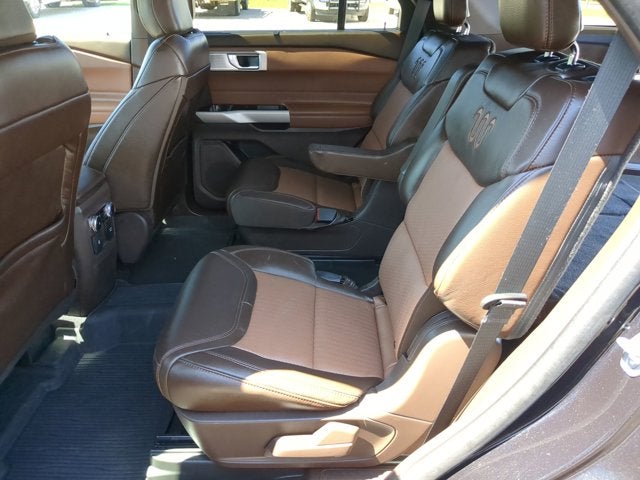 2024 Ford Explorer King Ranch