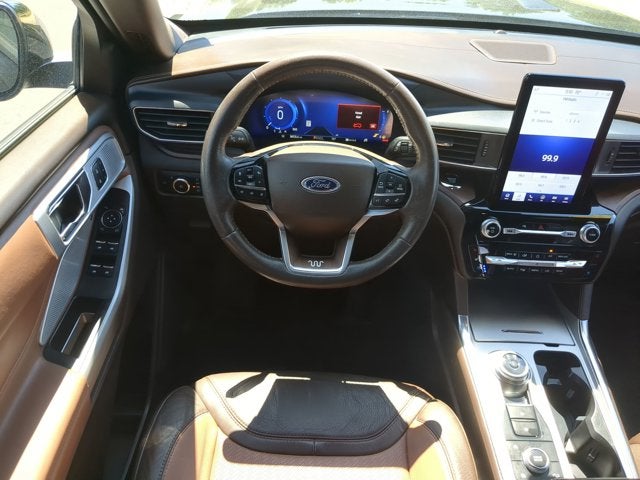 2024 Ford Explorer King Ranch