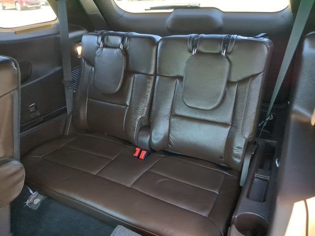 2024 Ford Explorer King Ranch