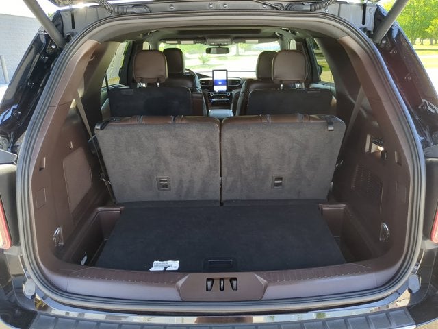 2024 Ford Explorer King Ranch