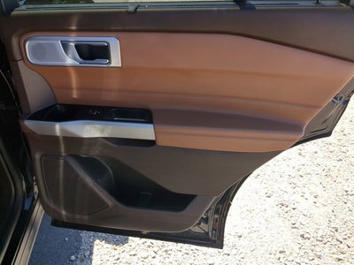 2024 Ford Explorer King Ranch