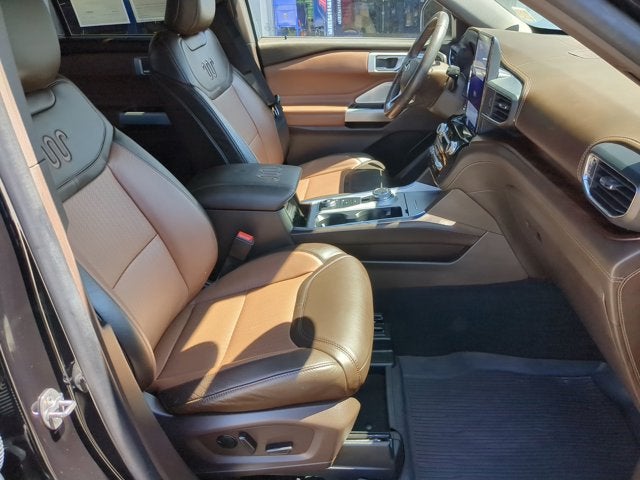 2024 Ford Explorer King Ranch