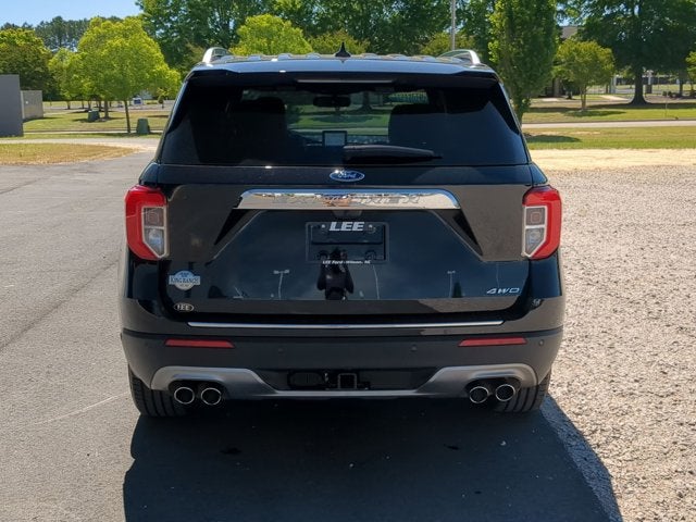 2024 Ford Explorer King Ranch