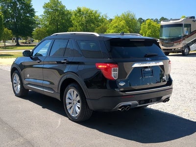 2024 Ford Explorer King Ranch