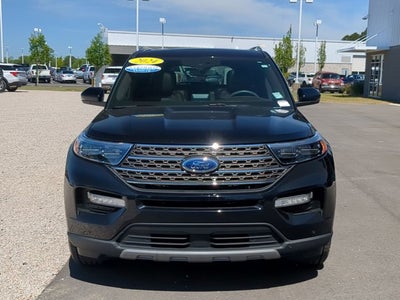 2024 Ford Explorer King Ranch