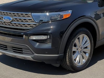 2024 Ford Explorer King Ranch