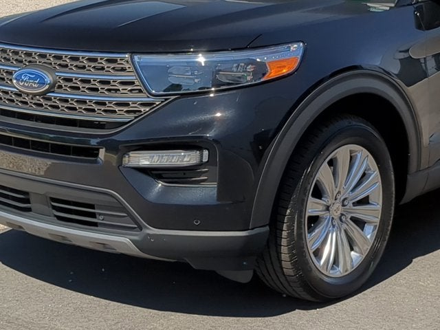2024 Ford Explorer King Ranch