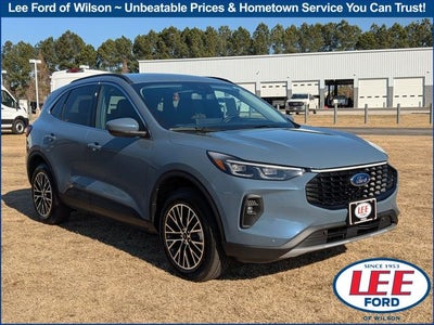 2026 Ford Escape Plug-In Hybrid Base