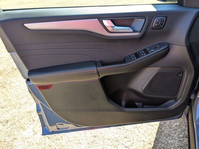 2026 Ford Escape Plug-In Hybrid Base