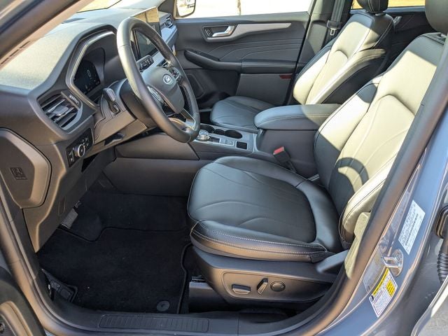2026 Ford Escape Plug-In Hybrid Base