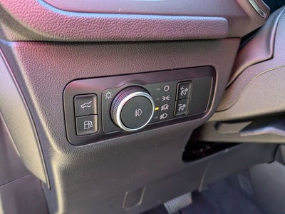 2026 Ford Escape Plug-In Hybrid Base