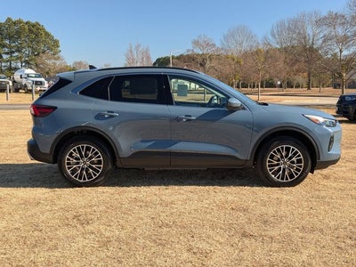 2026 Ford Escape Plug-In Hybrid Base