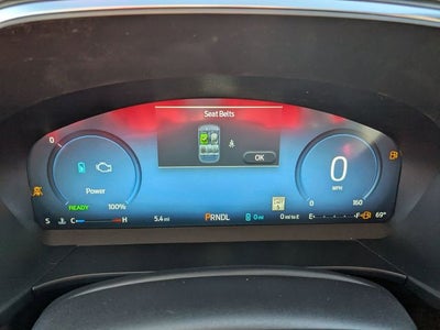 2026 Ford Escape Plug-In Hybrid Base