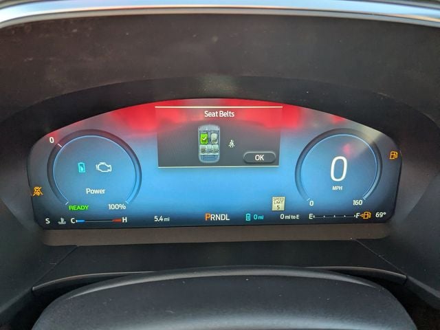 2026 Ford Escape Plug-In Hybrid Base