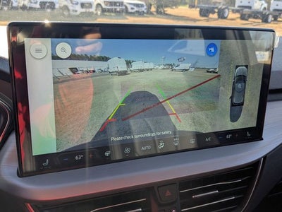 2026 Ford Escape Plug-In Hybrid Base