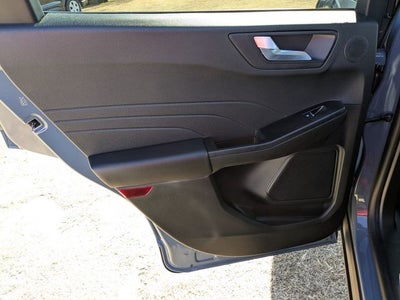 2026 Ford Escape Plug-In Hybrid Base