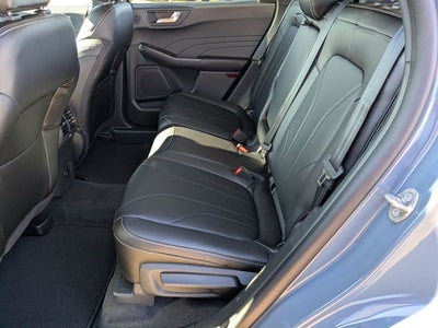 2026 Ford Escape Plug-In Hybrid Base