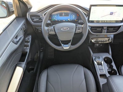 2026 Ford Escape Plug-In Hybrid Base