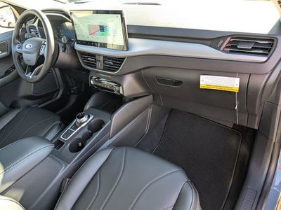 2026 Ford Escape Plug-In Hybrid Base