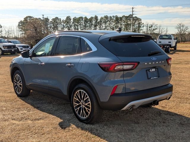 2026 Ford Escape Plug-In Hybrid Base