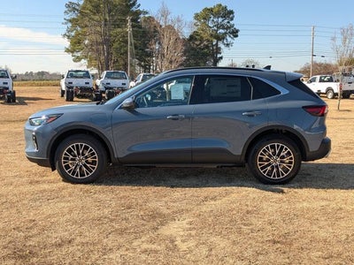 2026 Ford Escape Plug-In Hybrid Base