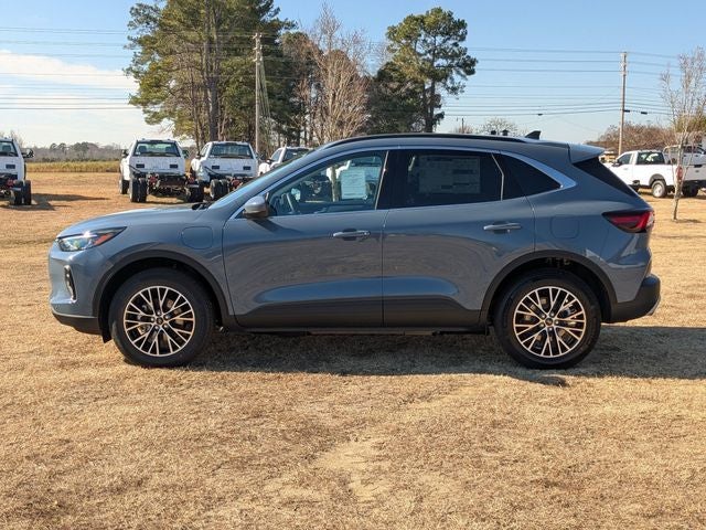 2026 Ford Escape Plug-In Hybrid Base