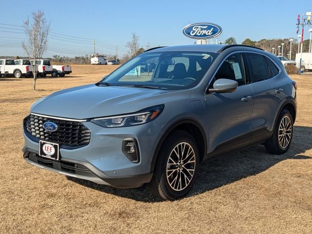 2026 Ford Escape Plug-In Hybrid Base