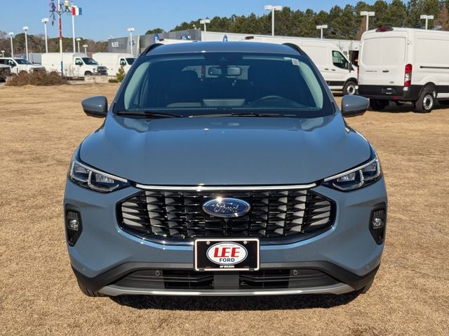 2026 Ford Escape Plug-In Hybrid Base