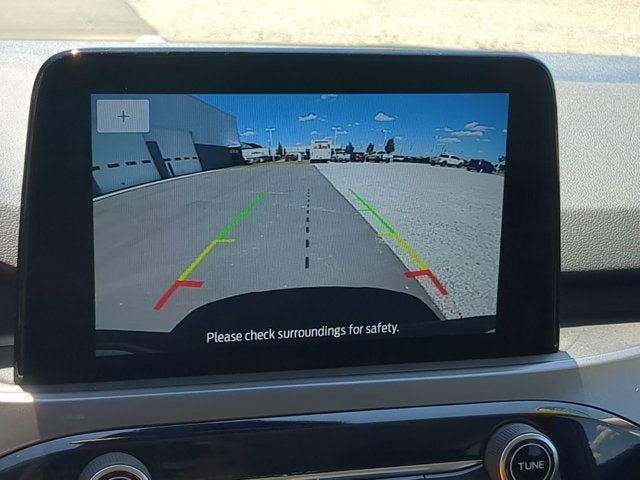 2025 Ford Escape Active