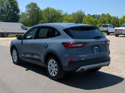 2025 Ford Escape Active